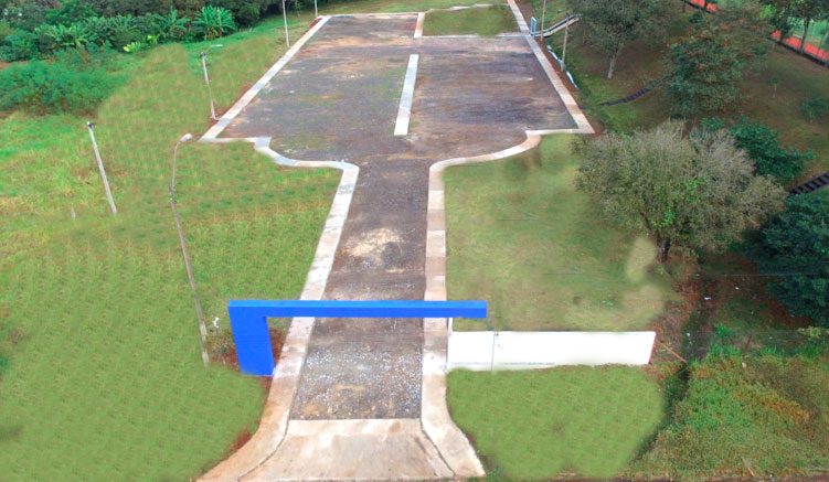 estacionamiento